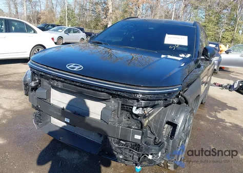 2024 Hyundai Kona Sel from USA, damaged, VIN KM8HBCABXRU083615